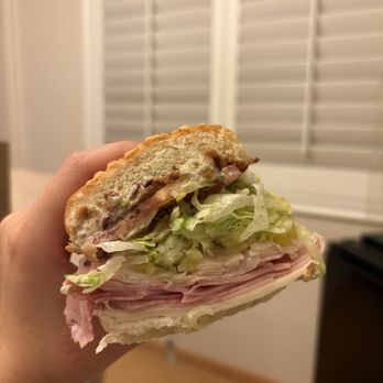 Jersey Mike's Subs - #8 club sub - Sandwiches Near Me - Hawthorne, California