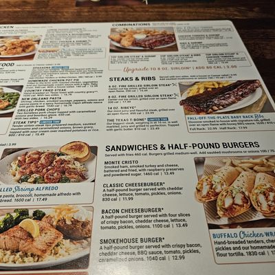 Menu photo 5 Cheddar's Scratch Kitchen Tucson, AZ