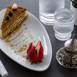 Honey Cake