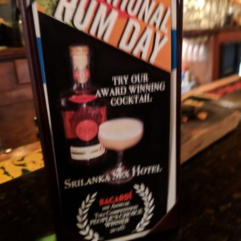 Bourbon On Rye - Oooo need to try this - American Near Me - Lexington, Kentucky