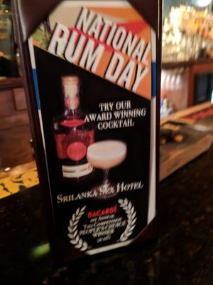 Bourbon on Rye by null