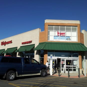 Walgreens - the front of a walmart store - Drugstores Near Me - Charlotte, North Carolina