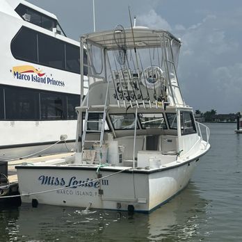 Sunshine Tours - Miss Louise III - Boating Near Me - Marco Island, Florida Sunshine Tours - Miss Louise III - Boating Near Me - Marco Island, Florida