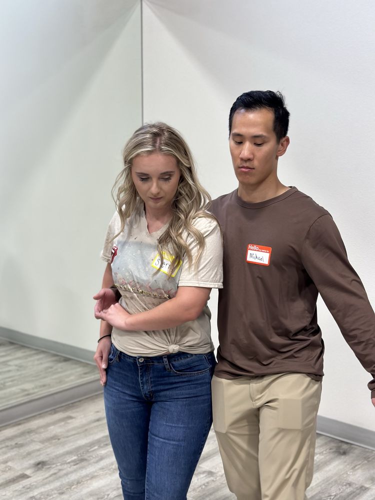 Country Crossroads Dance