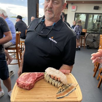 Avanu - Diners Near Me - New Smyrna Beach, Florida