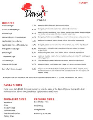 Menu photo 4 Menu photo 4