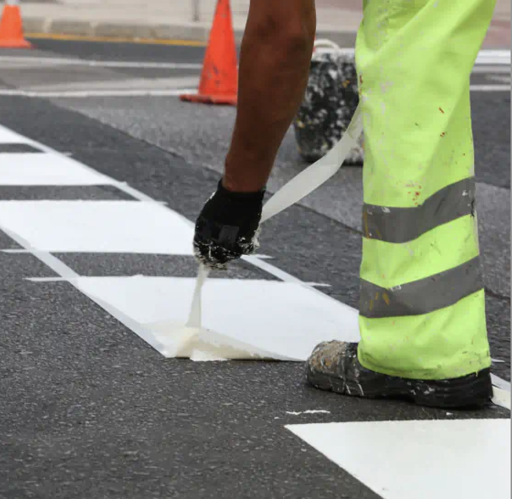 DG STRIPING - Updated May 2026 - 10 Photos - Rancho Cordova, California ...
