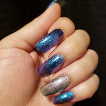 Q-H Nails Spa - I love my nails,its the MERMAID GEL,very pretty Thanks Henry - Nail Salons Near Me - Tracy, California Q-H Nails Spa - I love my nails,its the MERMAID GEL,very pretty Thanks Henry - Nail Salons Near Me - Tracy, California
