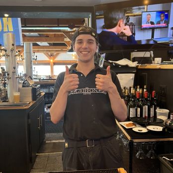 The Griffon Brewery and Gastropub - Ethan is so friendly and helpful. - Lounges Near Me - Lewiston, New York The Griffon Brewery and Gastropub - Ethan is so friendly and helpful. - Lounges Near Me - Lewiston, New York