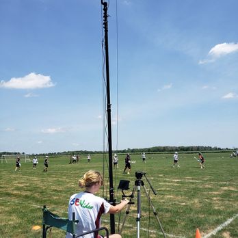 SE Video - SEVideo has invested in Hipod camera towers to get the best shots on fields without any elevated structures. - Video/Film Production Near Me - Rochester, New York SE Video - SEVideo has invested in Hipod camera towers to get the best shots on fields without any elevated structures. - Video/Film Production Near Me - Rochester, New York