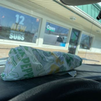 Subway - Perfectly Wrapped. - Sandwiches Near Me - Pendleton, Indiana