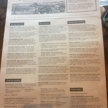 First Watch - Breakfast & Brunch Near Me - Toledo, Ohio