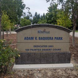 The park!