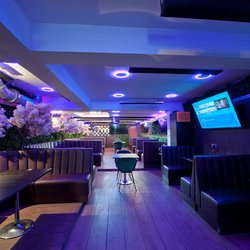 Moroccan Garden Shisha Lounge