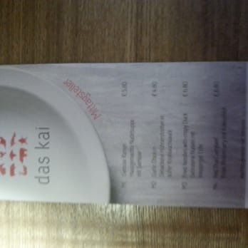 Das Kai - Chinese Near Me - Vienna, 9