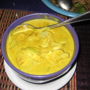 Thai Siam Restaurant - Yellow Curry - Thai Near Me - Seattle, Washington Thai Siam Restaurant - Yellow Curry - Thai Near Me - Seattle, Washington