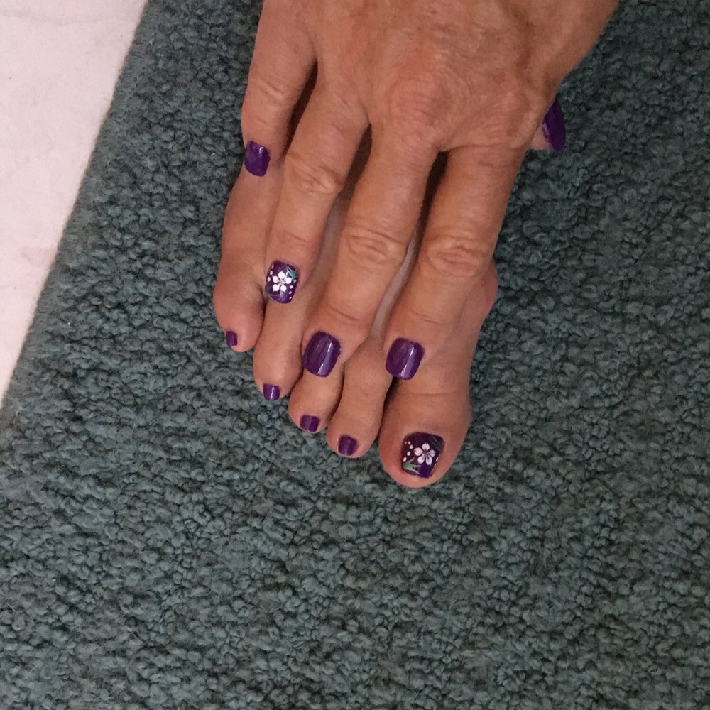 Gel set. Gel set.