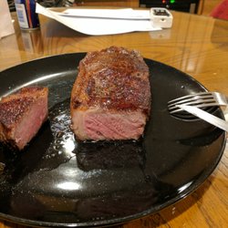 Fire Pit Quality Meats - Tasted great!