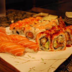 Asahi Steak & Sushi - Best sushi in marietta. Hands down