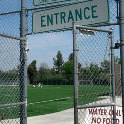 Arcadia City Hall Soccer Field