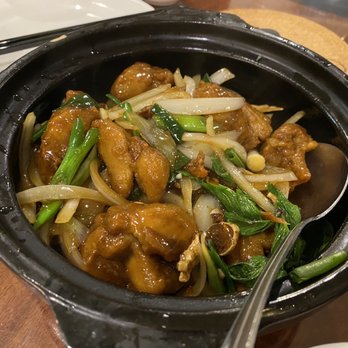 Joy Dumpling - 3 cup chicken doesn't taste anything 3 cup - Chinese Near Me - Cupertino, California Joy Dumpling - 3 cup chicken doesn't taste anything 3 cup - Chinese Near Me - Cupertino, California