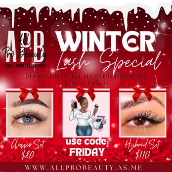 All PRO Beauty - Eyelash Service Near Me - Powder Springs, Georgia All PRO Beauty - Eyelash Service Near Me - Powder Springs, Georgia