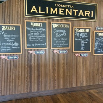 Cossetta Alimentari - Italian Near Me - Saint Paul, Minnesota