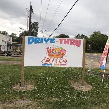 Elite Sweets And Eats - The Sign is easy to spot ! - Desserts Near Me - Baton Rouge, Louisiana Elite Sweets And Eats - The Sign is easy to spot ! - Desserts Near Me - Baton Rouge, Louisiana