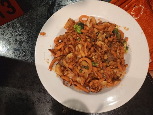 Blue Pacific Grill Perrysburg by null