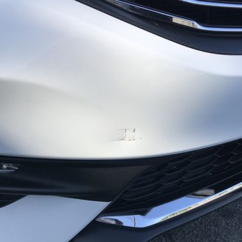 Bumper Buddies - Very minor (but annoying) damage - Body Shops Near Me