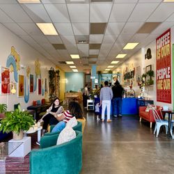Quigley Coffee - Interior