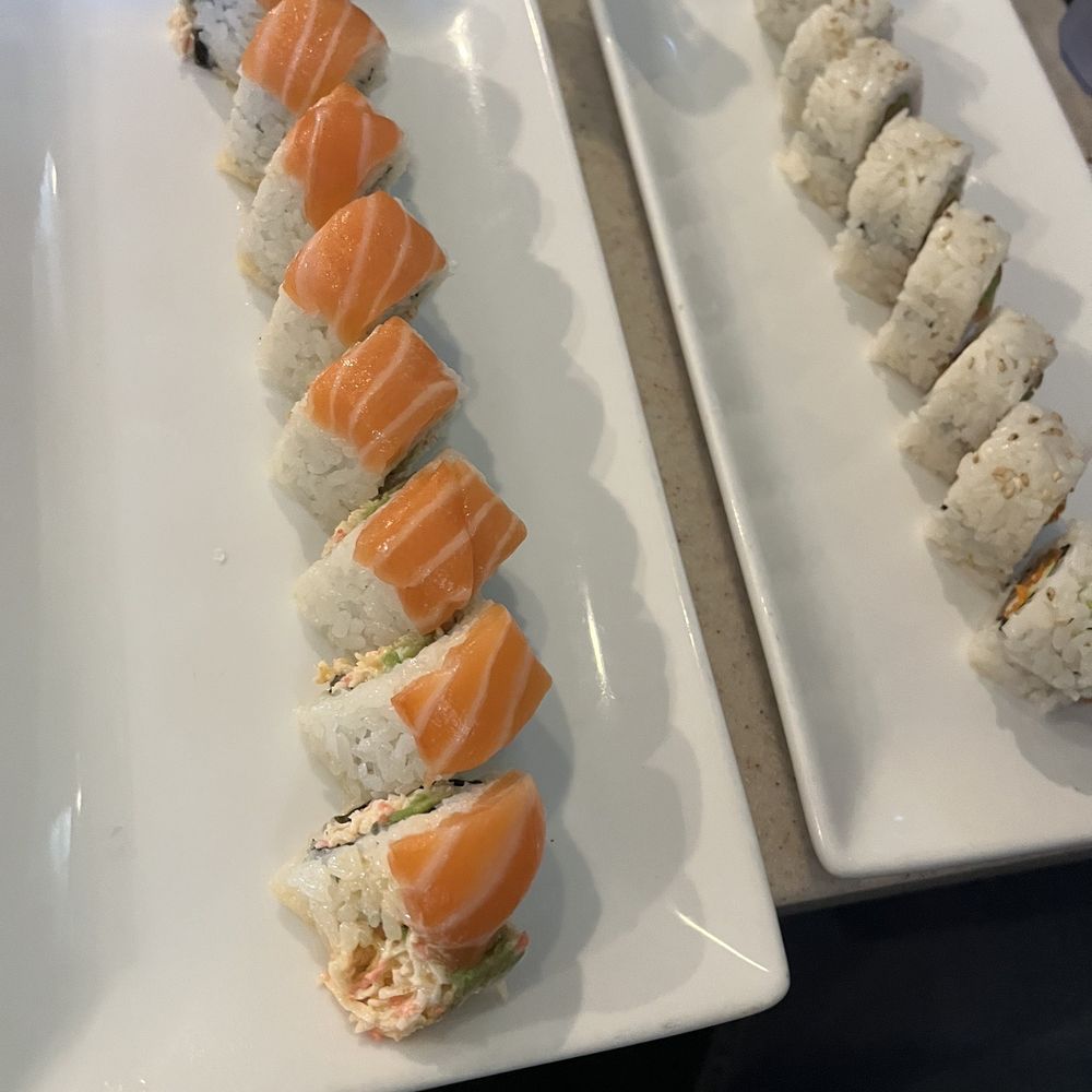 Takamatsu - Salmon Rolls - Japanese Near Me - Tucson, Arizona Takamatsu - Salmon Rolls - Japanese Near Me - Tucson, Arizona