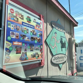 Java Johnny's - Snack menu - Coffee & Tea Near Me - Fair Oaks, California