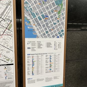 Sound Transit - Link Light Rail - Map - Public Transportation Near Me - Seattle, Washington Sound Transit - Link Light Rail - Map - Public Transportation Near Me - Seattle, Washington