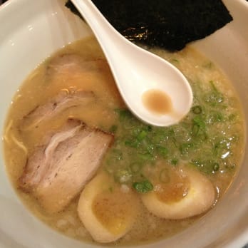 Umenoya - Tonkotsu ramen - Ramen Near Me - Torrance, California