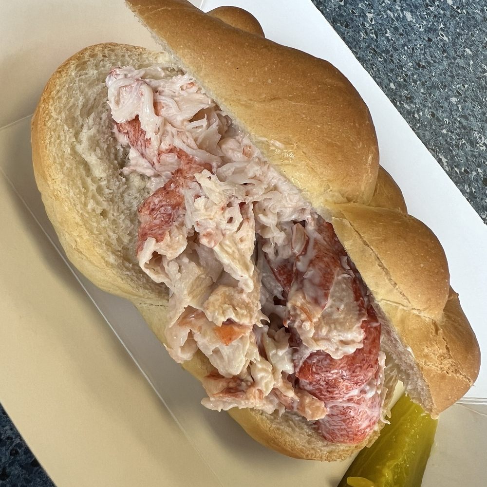 Lobster Roll Lobster Roll