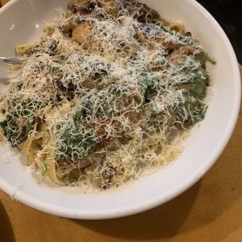 Olive Garden Italian Restaurant - Chicken Marsala was divine! - Italian Near Me - Olathe, Kansas
