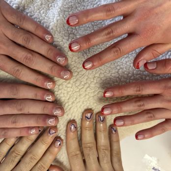 Nail Station - Nail Salons Near Me - Chicago, Illinois