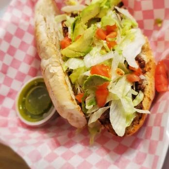 Don Chepe's Taqueria - Torta - Mexican Near Me - Tatum, Texas