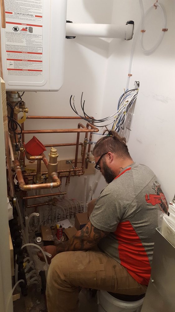 Slide of J&M Plumbing