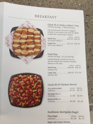 Menu photo 7 Chick-fil-A Torrance, CA Menu photo 7 Chick-fil-A Torrance, CA
