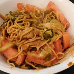 Mongolian Bbq Express