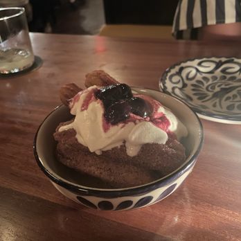 Hellbender - Churros - Mexican Near Me - Ridgewood, New York