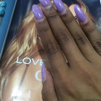 Quality Nails & Spa - Almost a month later &no lifting with all the nails still on. Mimi is the 1 to book your appointment with for long last nails. - Nail Salons Near Me - Long Beach, California