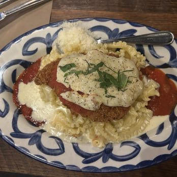 Scaddabush - Chicken Parmesan - Italian Near Me - Scarborough, Ontario