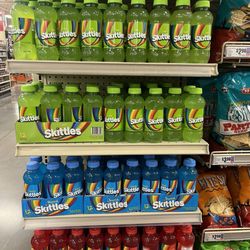 H-E-B - ADHD in a bottle.