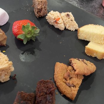 Fondue. - Dessert dippers - Cheesesteaks Near Me - Milford, Delaware Fondue. - Dessert dippers - Cheesesteaks Near Me - Milford, Delaware