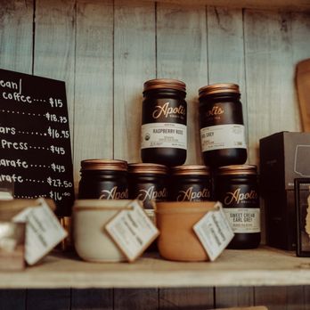 Heavenflow Coffee - US-made teas, local artisan candles, and more - Coffee Roasteries Near Me - Newaygo, Michigan