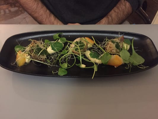 La Bonâme de Bruno- Restaurant Lyon 1 by null