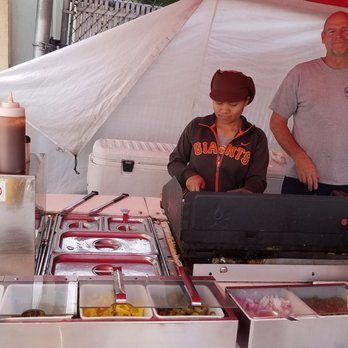 The Naughty Dawg - Hot Dogs Near Me - San Rafael , California